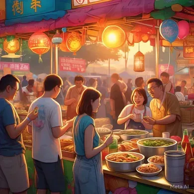 Jaga Kenyamanan di Festival Kuliner Bogor 2025